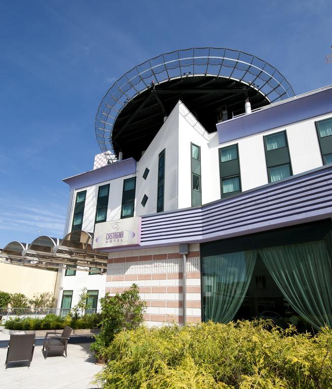 Castagna Palace Hotel & Restaurant Montecchio Maggiore Exterior photo
